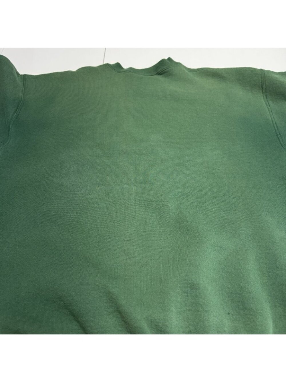Vintage 90s Diamond Park Oregon Sweatshirt Mens XL Green Outdoor Nature - Picture 9 of 14